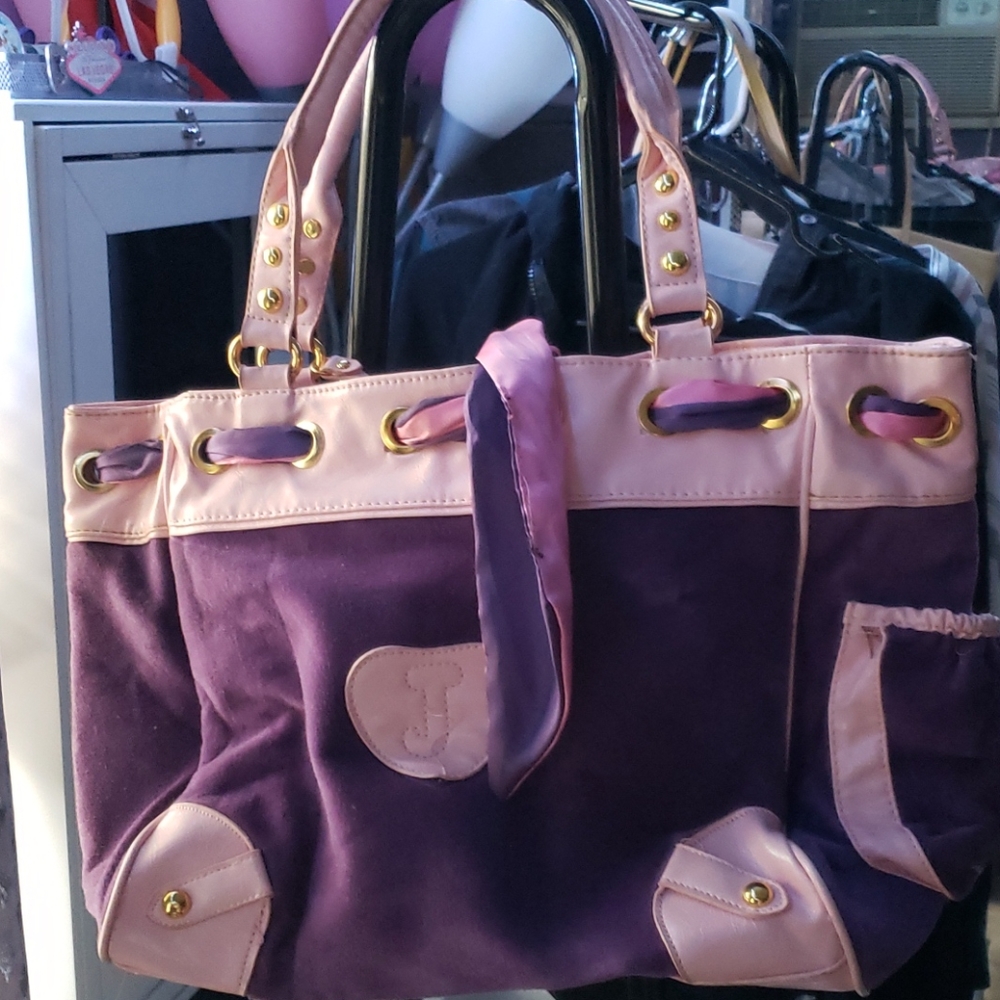 COPY - Juicy couture purse - Picture 2 of 4